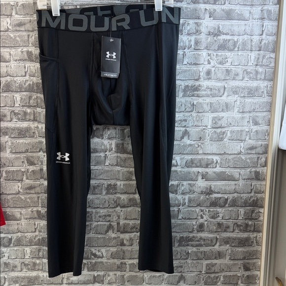 Under Armour Other - NWT‎ Under Armour Black Athletic Tights